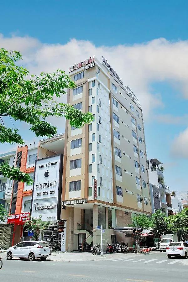 Thanh Nhan Hotel location